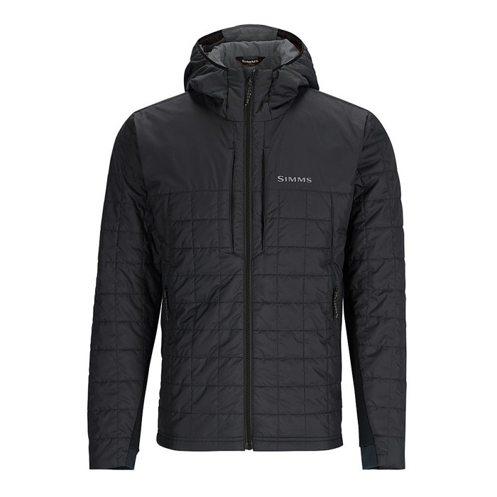 Куртка Simms Fall Run Hybrid Hoody Black L (14407-001-40)