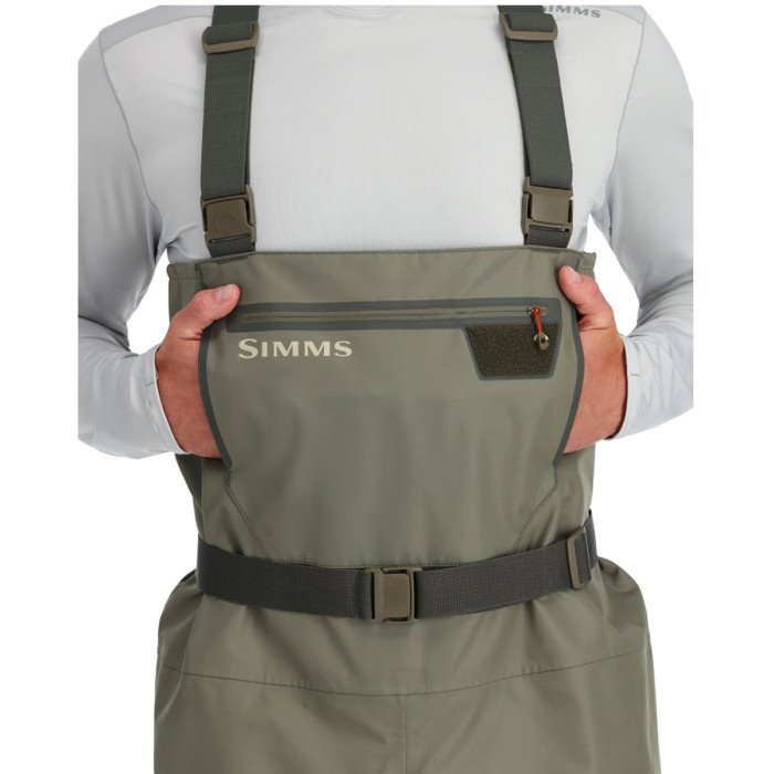 Вейдерсы Simms Tributary Stockingfoot Basalt L 9-11 (14412-1034-4009)