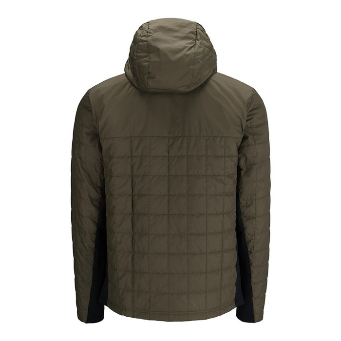 Куртка Simms Fall Run Hybrid Hoody Loden M (14407-302-30)