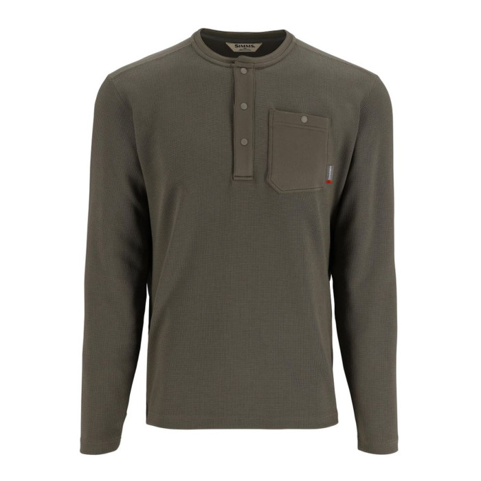 Реглан Simms Highline Henley Smokey Olive S (14058-1068-20)