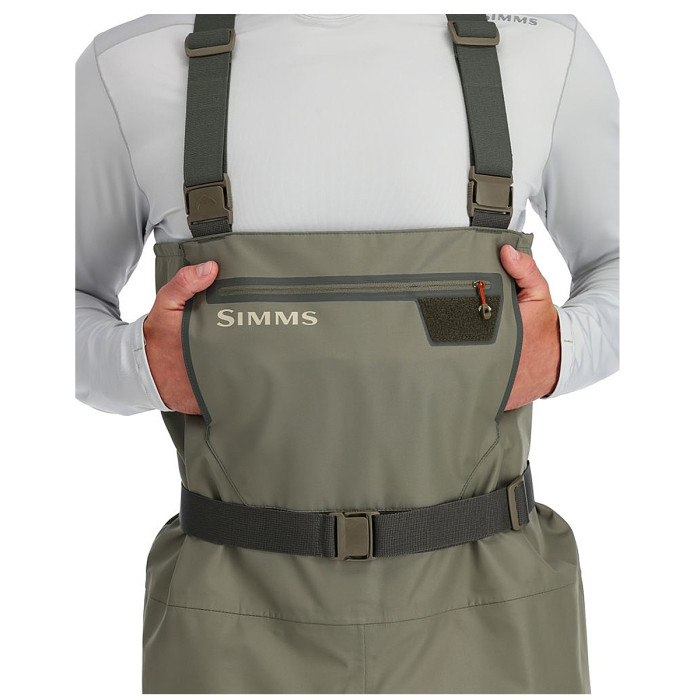Вейдерси Simms Tributary Stockingfoot Basalt XL (14412-1034-50)