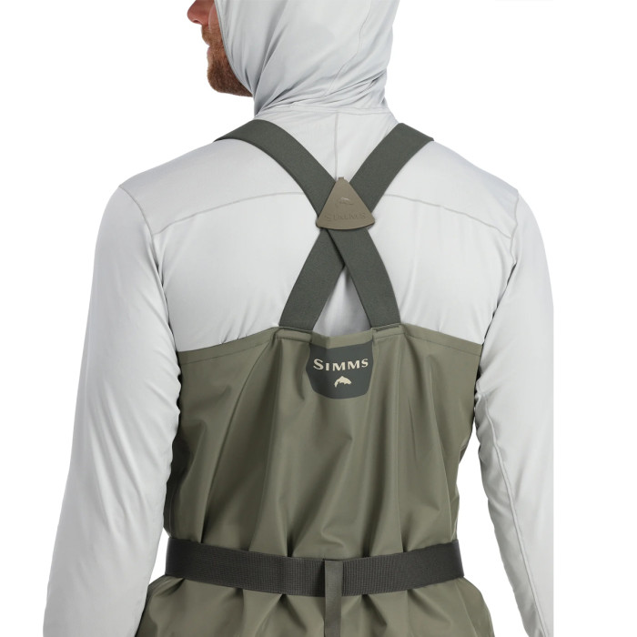 Вейдерси Simms Tributary Stockingfoot Basalt XL (14412-1034-50)