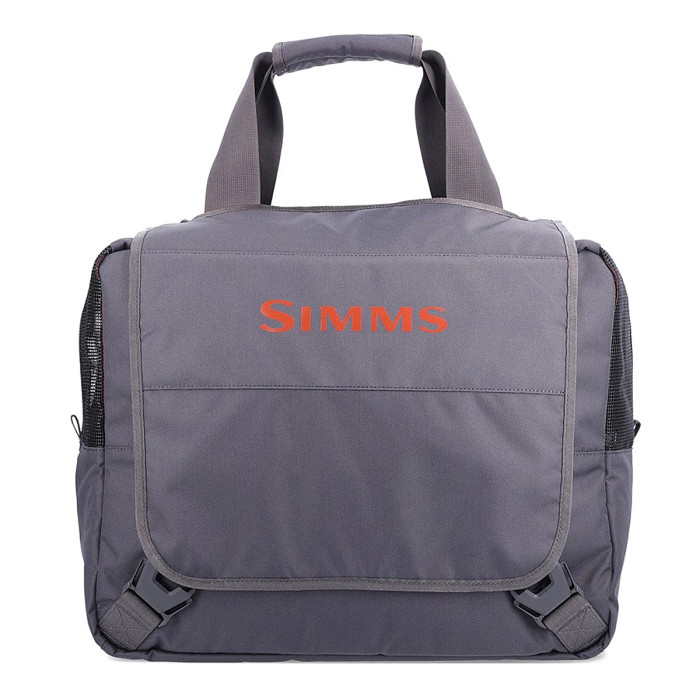 Сумка Simms Riverkit Wader Tote Anvil (14429-025-00)