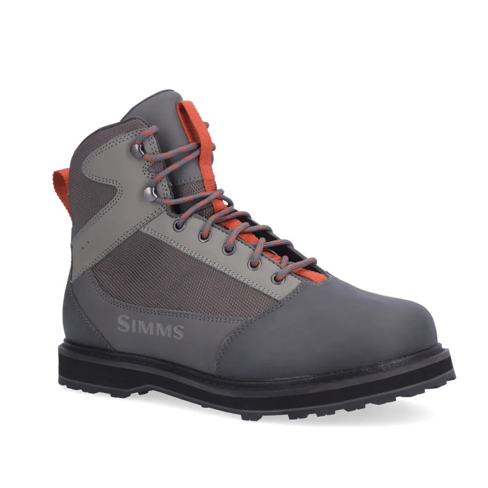 Забродні черевики Simms Tributary Boot Rubber Basalt 13 (14378-1034-13)