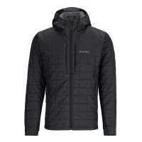 Куртка Simms Fall Run Hybrid Hoody Black L (14407-001-40)