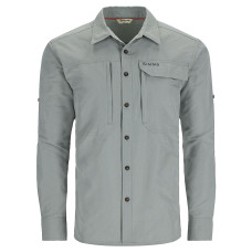 Сорочка Simms Guide Shirt Cinder L (14440-255-40)