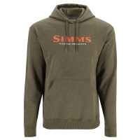 Худи Simms Logo Hoody Military Heather XS (14143-914-10)