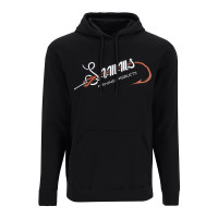 Худи Simms Hook and Loop Hoody Black S (14145-001-20)