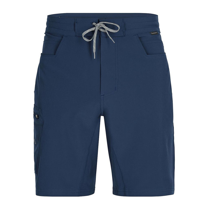 Шорти Simms Seamount Board Short Midnight 32W (13495-403-W32)