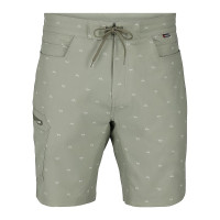 Шорти Simms Seamount Board Short Fishtail Pale Pine 34W (14373-1304-W34)
