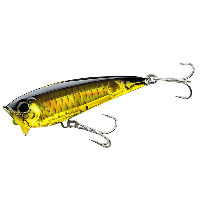 Поппер Yo-Zuri 3DS Inshore Popper 70F 70mm 8.5g #HGM (R1210-HGM)