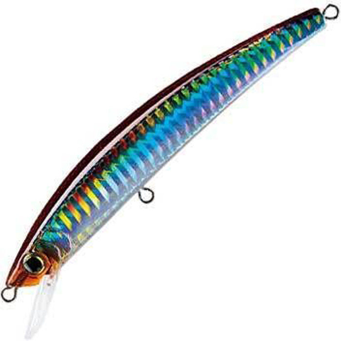 Воблер Yo-Zuri Crystal Minnow 70F 70mm 5g #HOBG (R1122-HOBG)