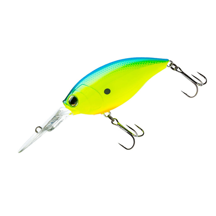 Воблер Duel Hardcore Bullet Crank 5+ 80F 80mm 27.5g #HSH (R1421-HSH)