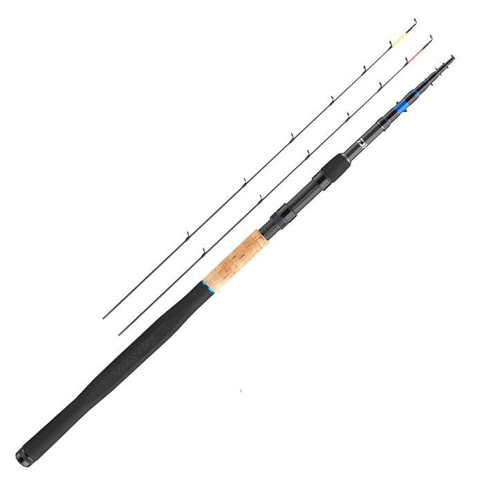 Фідер телескоп. Daiwa N`Zon Tele Feeder 3m 60g (11334-300)