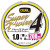 Шнур Duel Super X-Wire 4 200m 0.17mm 8kg 5Color Yellow Marking #1.0 (H3590N-5CR), 745.00 грн.