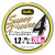 Шнур Duel Super X-Wire 4 200m 0.19mm 9kg 5Color Yellow Marking #1.2 (H3591N-5CR), 745.00 грн.