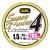 Шнур Duel Super X-Wire 4 200m 0.21mm 10kg 5Color Yellow Marking #1.5 (H3592N-5CR), 745.00 грн.