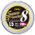 Шнур Duel Super X-Wire 8 200m 5Color Yellow Marking 13.5kg 0.21mm #1.5 (H3610N-5CR), 1115.00 грн.