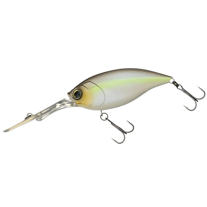 Воблер Duel Hardcore Bullet Crank 5+ 80F 80mm 27.5g #HSH (R1421-HSH)