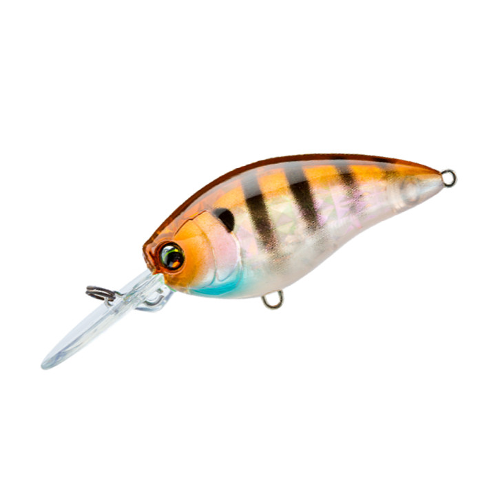 Воблер Duel L-Bass Crank MR 50F 50mm 8.5g #GSCB (F1218-GSCB)