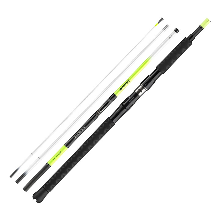 Спиннинг Daiwa Sealine X`treme Travel 2.35m 15-30lbs (11846-236)