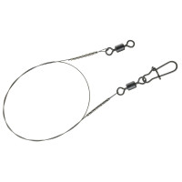 Поводок Daiwa Prorex Titanium Wire Leader 20cm 18kg (17925-718)