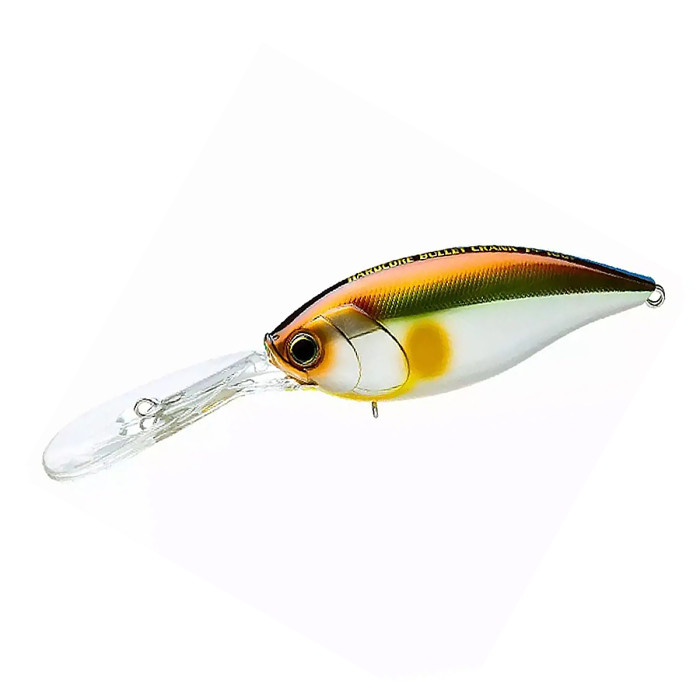 Воблер Duel Hardcore Bullet Crank 5+ 80F 80mm 27.5g #HSH (R1421-HSH)