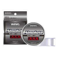 Флюорокарбон Varivas Absolute AAA Fluorocarbon 80m 20LB (VA 19522)