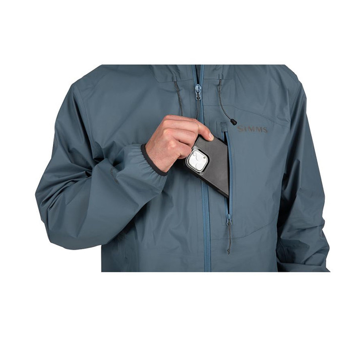 Куртка Simms Flyweight Shell Jacket Gore-Tex Storm XXL (13152-071-60)