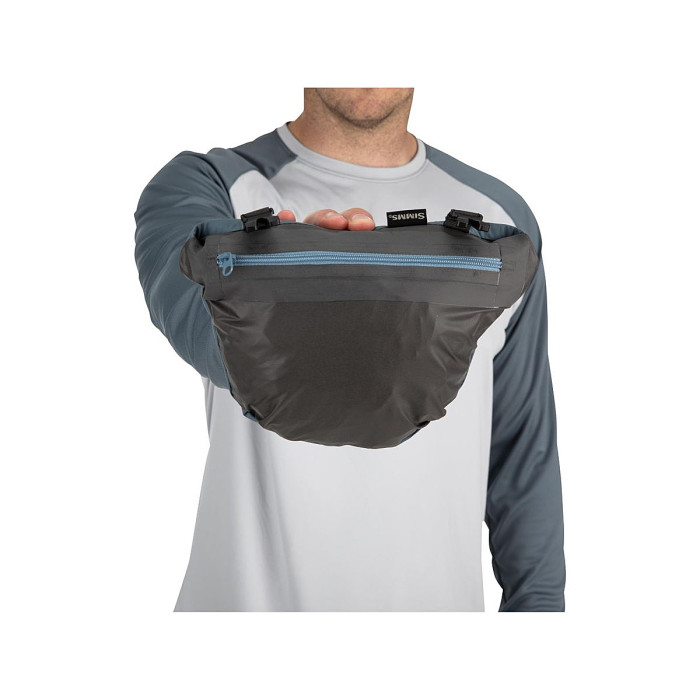 Куртка Simms Flyweight Shell Jacket Gore-Tex Storm XXL (13152-071-60)