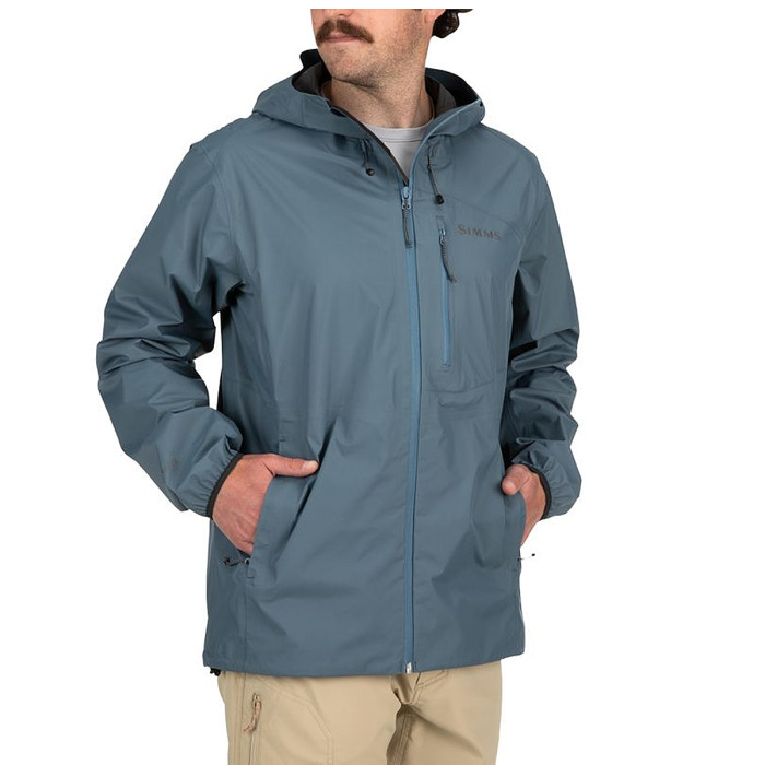 Куртка Simms Flyweight Shell Jacket Gore-Tex Storm XXL (13152-071-60)