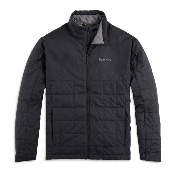Куртка Simms Fall Run Collared Jacket Black S (14395-001-20)