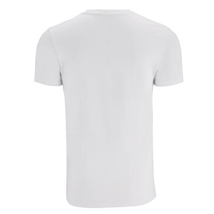 Футболка Simms Simms Logo T-Shirt Pure White L (12803-1291-40)