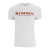 Футболка Simms Simms Logo T-Shirt Pure White L (12803-1291-40), 1625.00 грн.