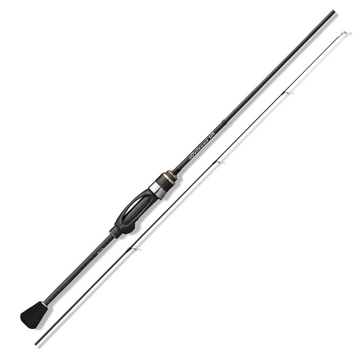 Спиннинг Graphiteleader Bellezza UX 25GBELUS-612SUL-S 1.85m 0.4-4.0g (G18276)