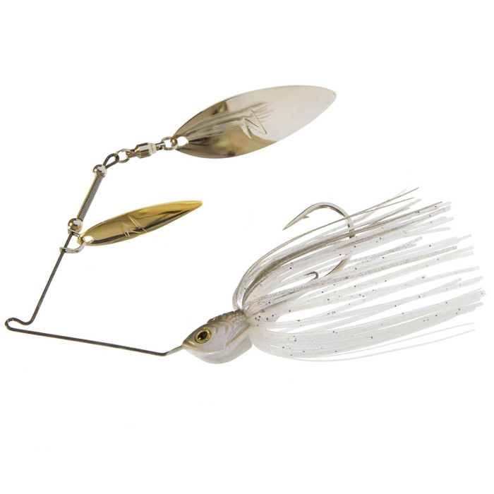 Спиннербейт ZMAN Slingbladez Spinnerbait Willow Colorado 14g #Chart Pea (SBT12-02)