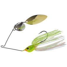 Спиннербейт ZMAN Slingbladez Spinnerbait Willow Colorado 14g #Red Perch (SBT12-08)