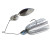 Спиннербейт ZMAN Slingbladez Spinnerbait Willow Colorado 10.5g #Mouserat (SBT38-05), 343.00 грн.