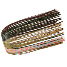 Силиконовая юбка ZMAN EZ-Skirt 3pc #Bluegill (SK-EZ-JS013PK3)