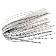 Силиконовая юбка ZMAN Banded Skirtz 5pc #Glimmer Shad (ZM-SK017PK5)