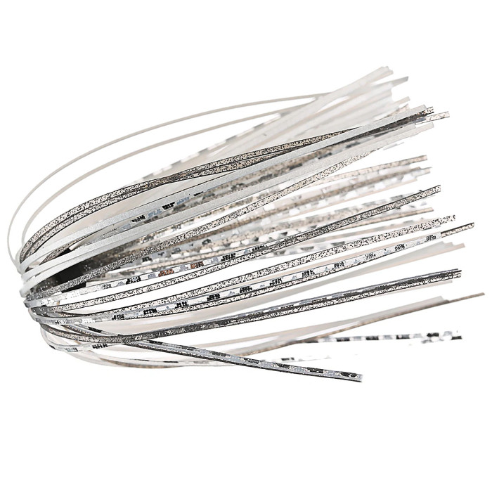 Силіконова юбка ZMAN Banded Skirtz 5pc #Mocc Craw (ZM-SK038PK5)