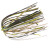 Силіконова юбка ZMAN Banded Skirtz 5pc #Baby Bass (ZM-SK018PK5), 245.00 грн.