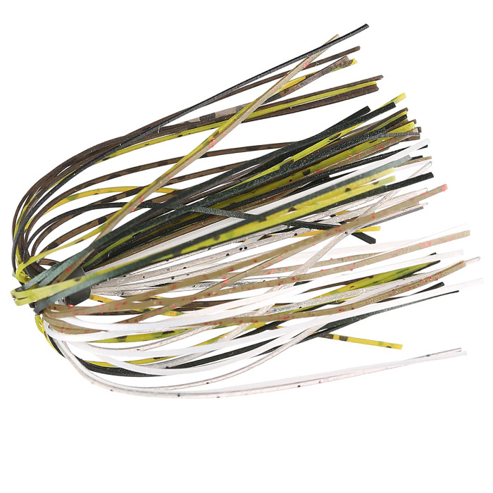Силіконова юбка ZMAN Banded Skirtz 5pc #Mocc Craw (ZM-SK038PK5)