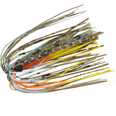 Силиконовая юбка ZMAN Banded Skirtz 5pc #Brking Bream (ZM-SK021PK5)