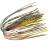 Силіконова юбка ZMAN Banded Skirtz 5pc #Brking Bream (ZM-SK021PK5), 245.00 грн.
