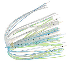 Силиконовая юбка ZMAN Banded Skirtz 5pc #Citrus Shad (ZM-SK022PK5)