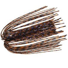 Силиконовая юбка ZMAN Banded Skirtz 5pc #PB&J (ZM-SK025PK5)