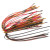 Силіконова юбка ZMAN Banded Skirtz 5pc #Spring Craw (ZM-SK029PK5), 245.00 грн.