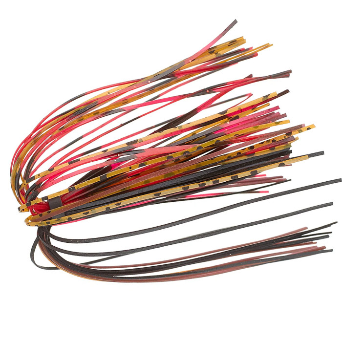 Силіконова юбка ZMAN Banded Skirtz 5pc #Mocc Craw (ZM-SK038PK5)