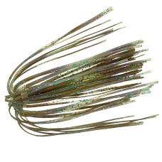Силиконовая юбка ZMAN Banded Skirtz 5pc #Candy Craw (ZM-SK037PK5)